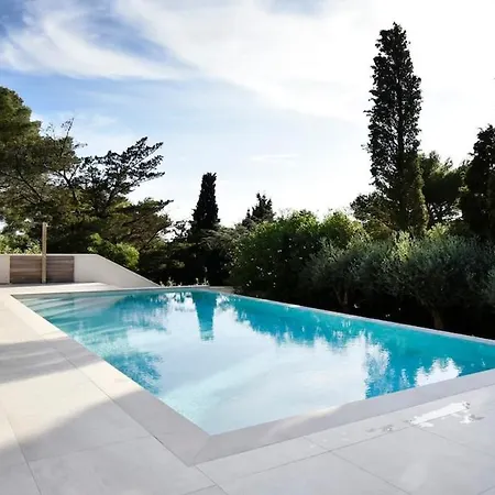 Villa Josida - Piscine&luxe à La - à 200m!