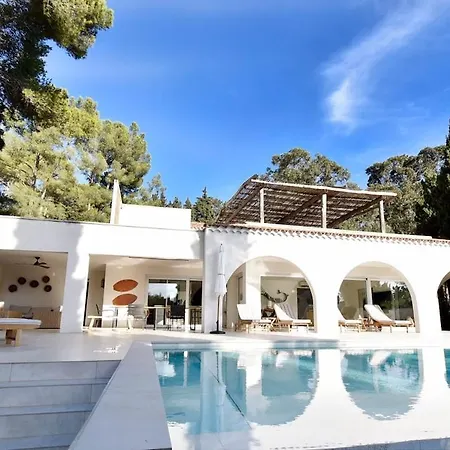 Βίλα Josida - Piscine & Luxe A La - A 200m! La Croix-Valmer